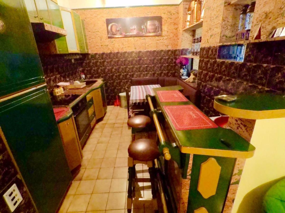 Sweet Harmony Apartment Belgrade Luaran gambar